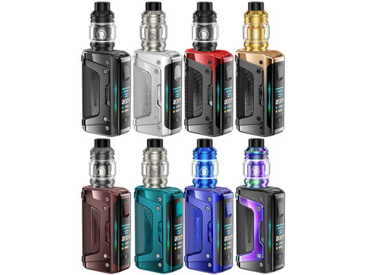 GEEKVAPE Aegis Legend 5