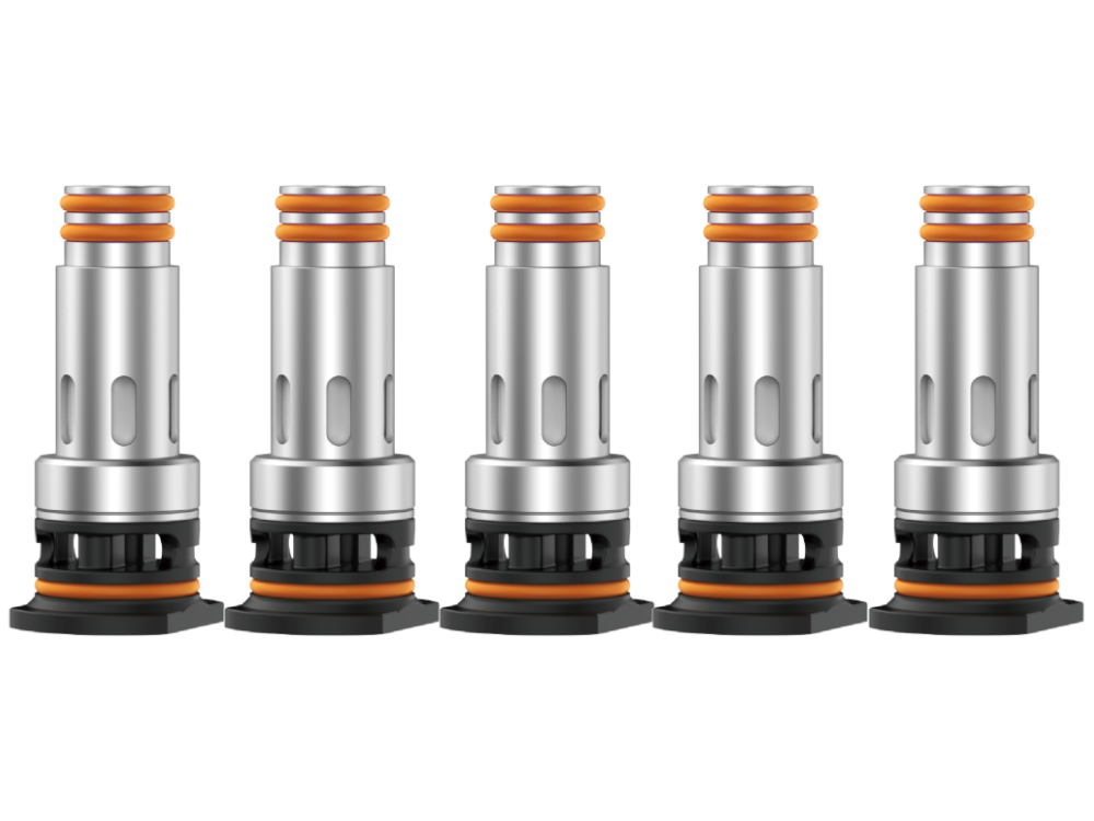 GEEKVAPE J Heads (5 Stück pro Packung)