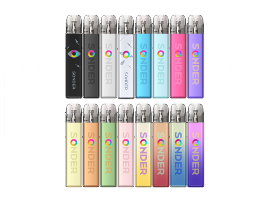 GEEKVAPE Sonder Q 2