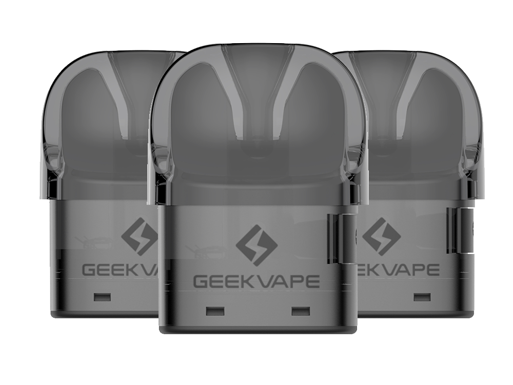 GEEKVAPE U Cartridge (3 Stück pro Packung)