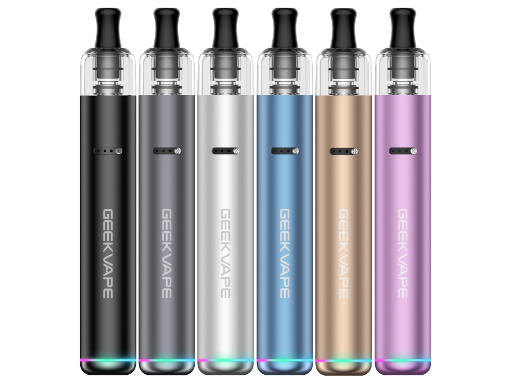 GEEKVAPE Wenax S3 Evo