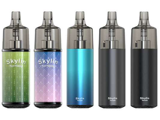GOBAR Tornado Skylin