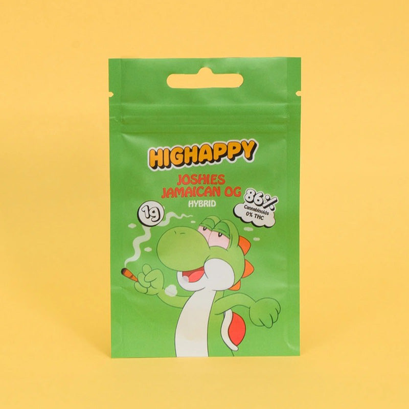 Highappy PHC Blüte - Joshies Jamaican OG 86% 1g