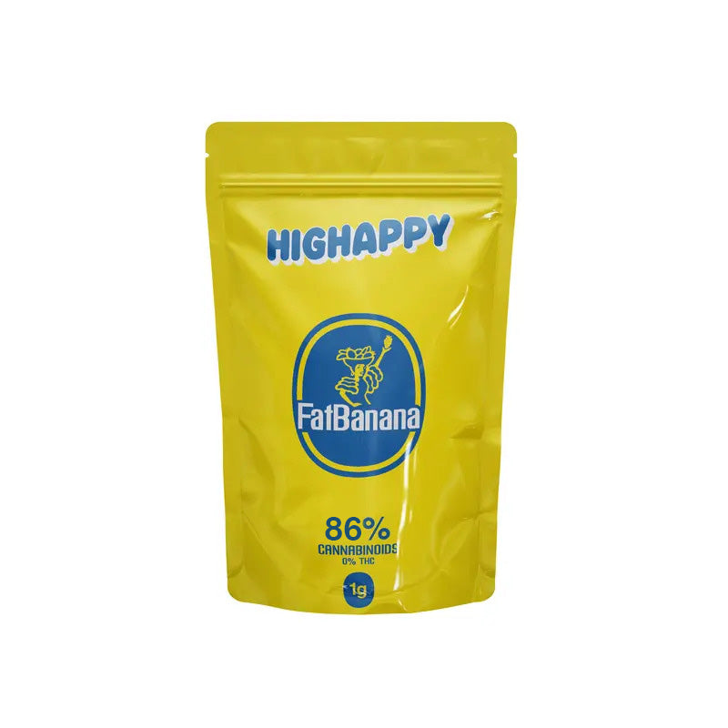 Highappy PHC-P Blüte - Fat Banana 86% 1g