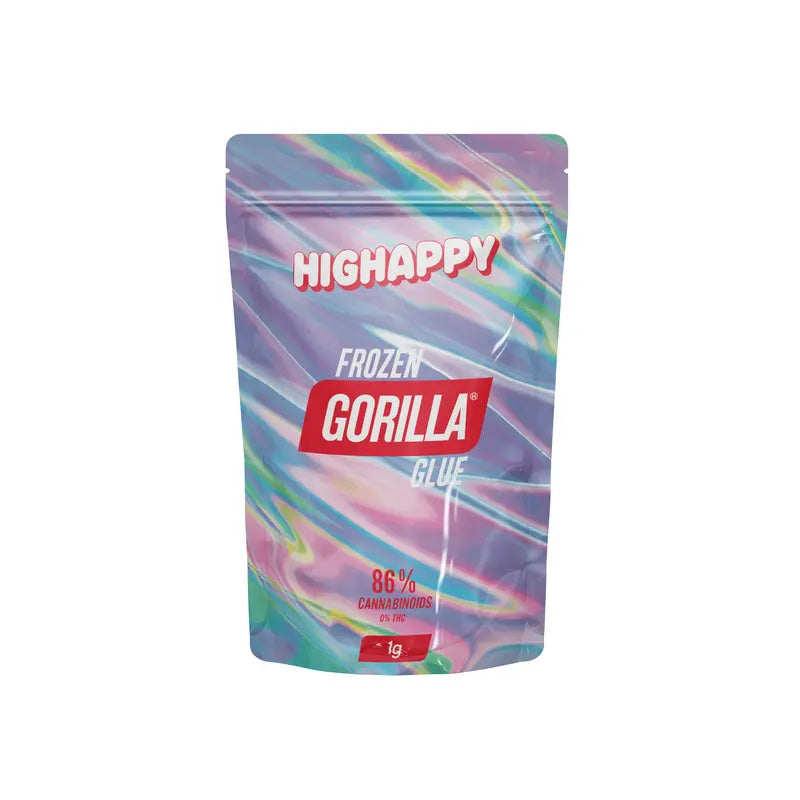 Highappy PHC-P Blüte - Frozen Gorilla Glue 86% 1g