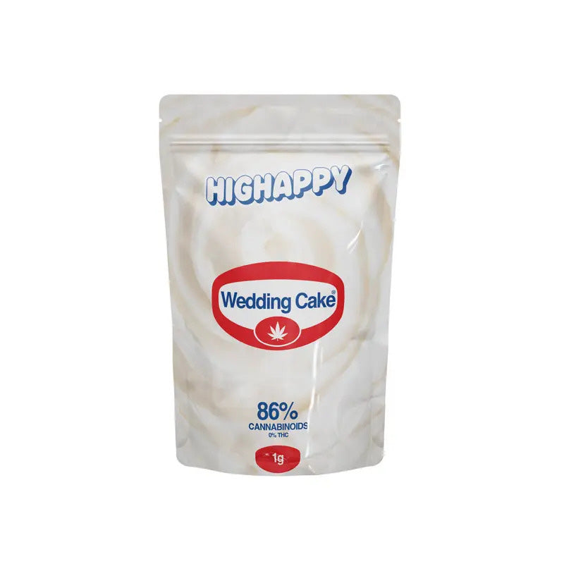 Highappy PHC-P Blüte - Wedding Cake 86% 1g
