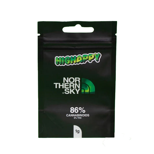 Highappy PHC-P Blüte - Northern Sky 86% 1g