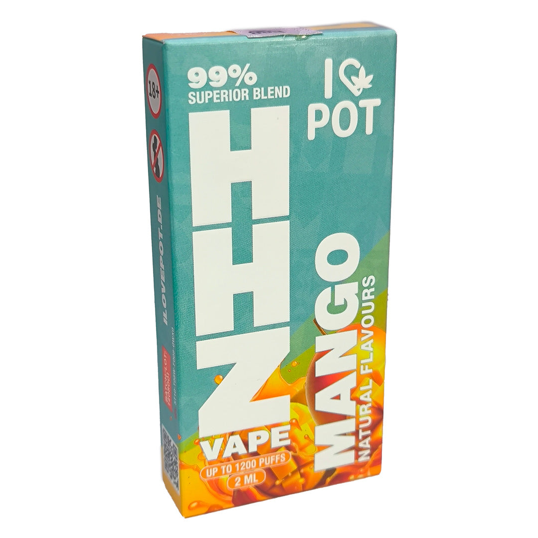 I Love Pot - HHZ Vape Mango - 2ml