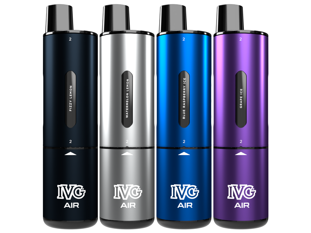 IVG AIR 4in1 Akku 1100 mAh (Basisgerät)