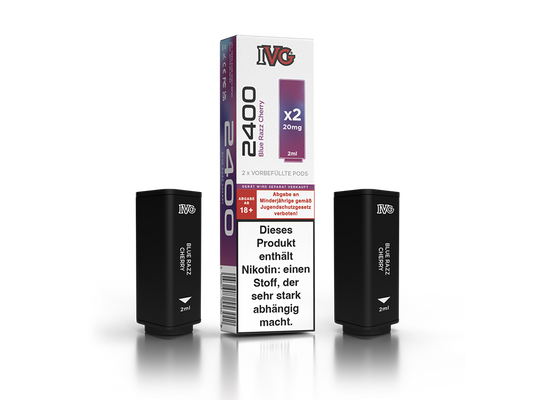 IVG 2400 Pod (2 Stück pro Packung)