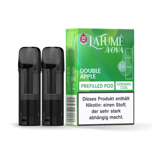 La Fume Nova - POD - Double Apple (2 Pods)