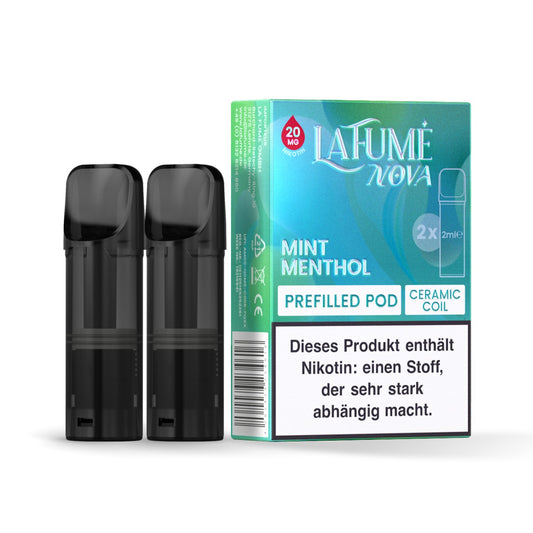 La Fume Nova - POD - Mint Menthol (2 Pods)