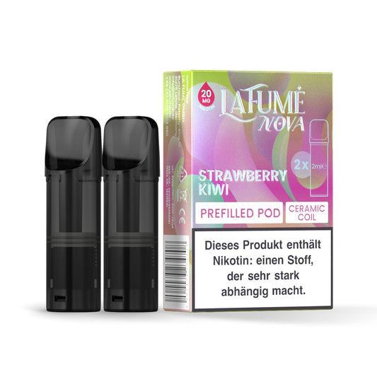 La Fume Nova - POD - Strawberry Kiwi (2 Pods)