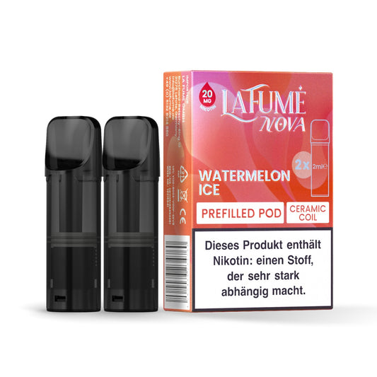 La Fume Nova - POD - Watermelon Ice (2 Pods)