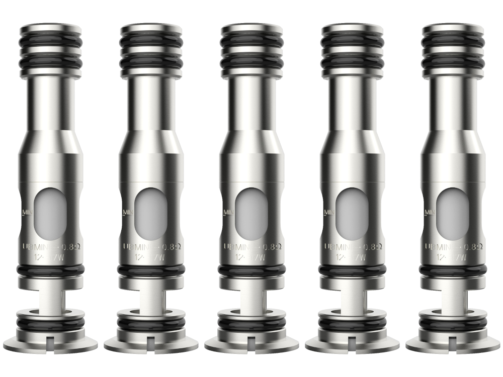 Lost Vape UB Mini V3 Heads (5 Stück pro Packung)
