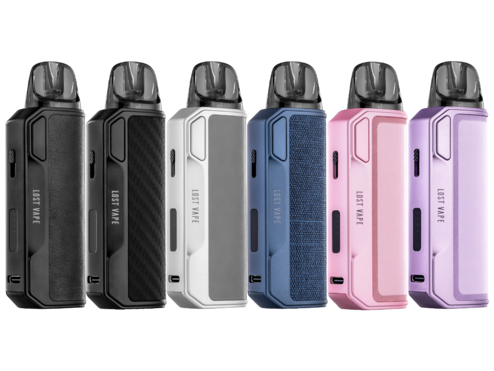Lost Vape Thelema Elite S