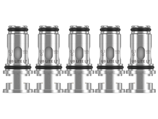 Lost Vape UB Lite L7 Heads (5 Stück pro Packung)