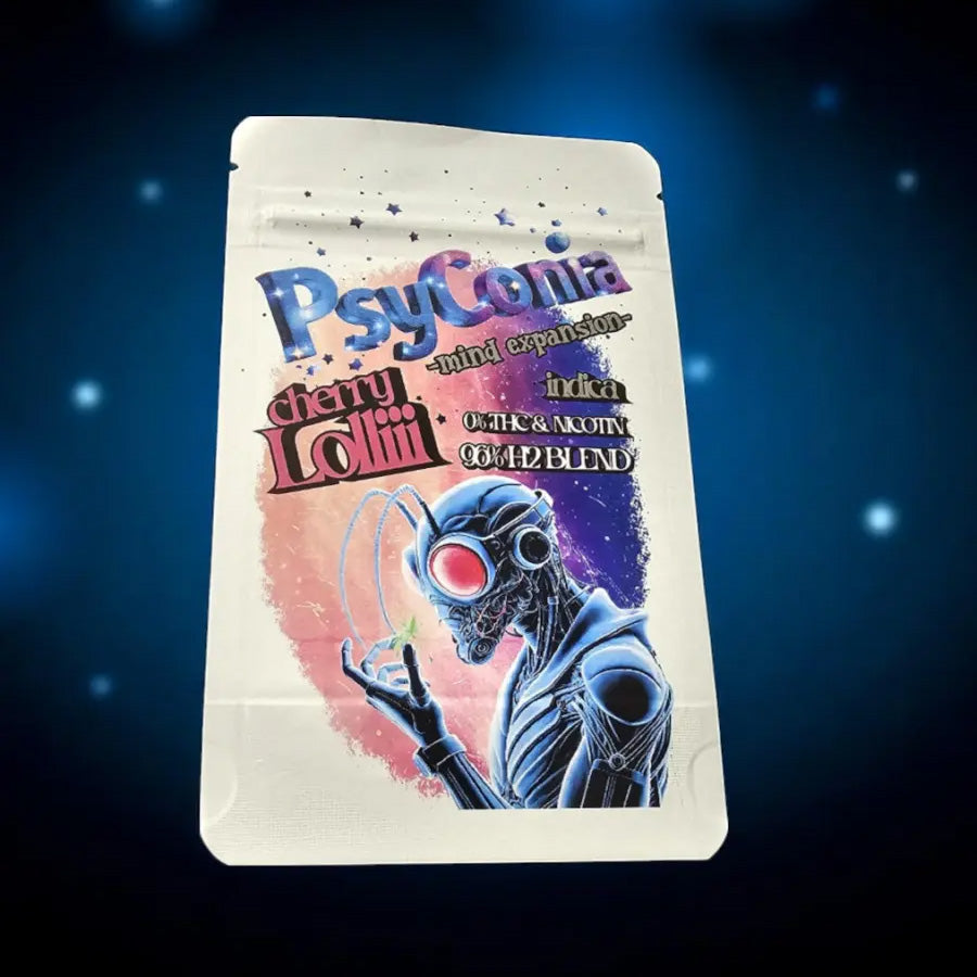 Psyconia - H2 Superior Pod - Cherry Lolliii 2ml