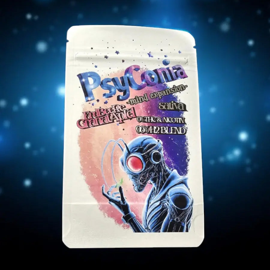 Psyconia - H2 Superior Pod - Erdbeere Granatapfel 2ml