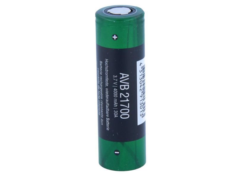 SC 21700er Akku 4000 mAh 3,7V
