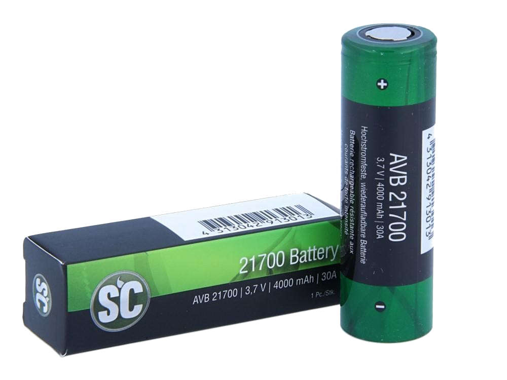 SC 21700er Akku 4000 mAh 3,7V