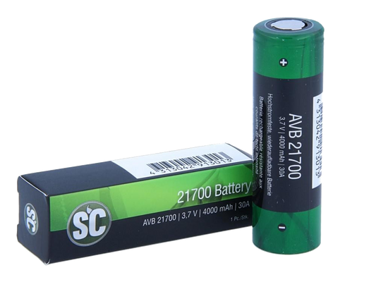 SC 21700er Akku 4000 mAh 3,7V