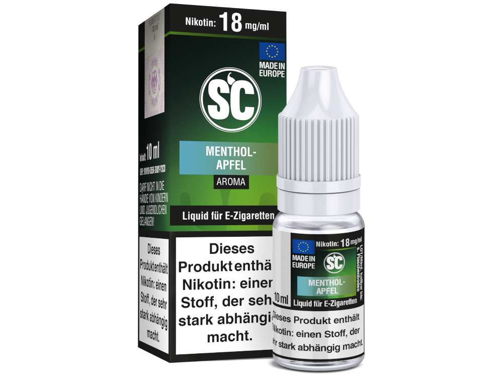 Menthol-Apfel