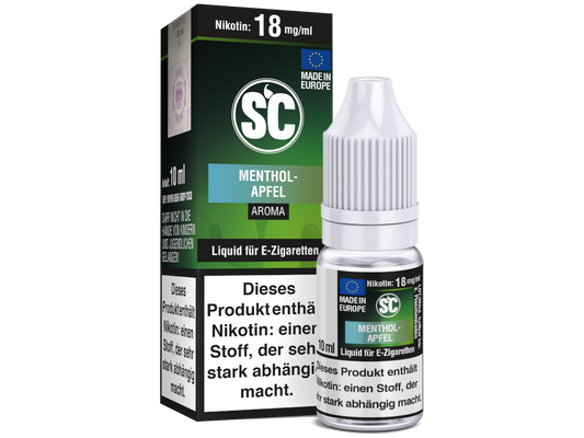 Menthol-Apfel