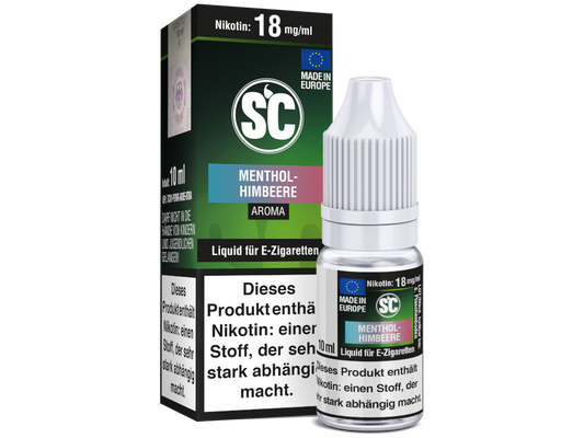 Menthol-Himbeere
