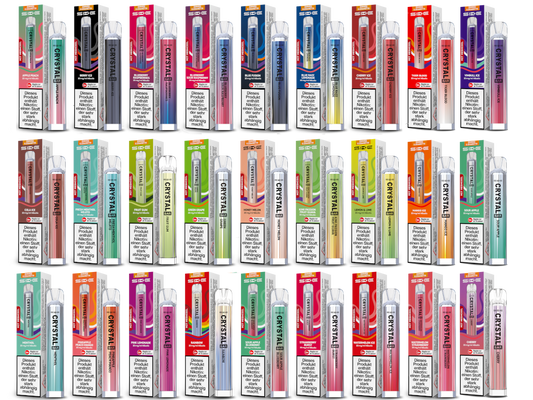 SKE Crystal Bar Einweg E-Zigarette