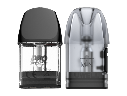 Uwell Caliburn A2 Pod (4 Stück pro Packung)