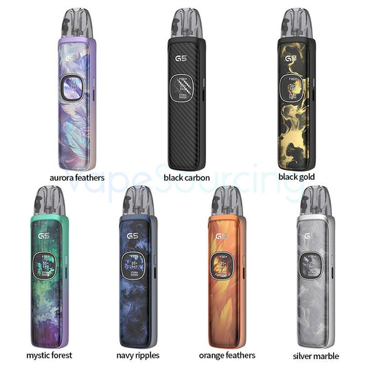 Uwell Caliburn G5