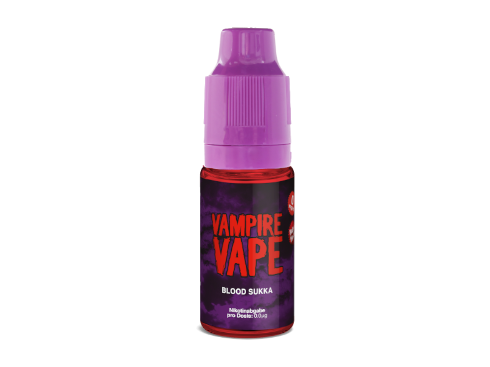 Vampire Vape - Blood Sukka