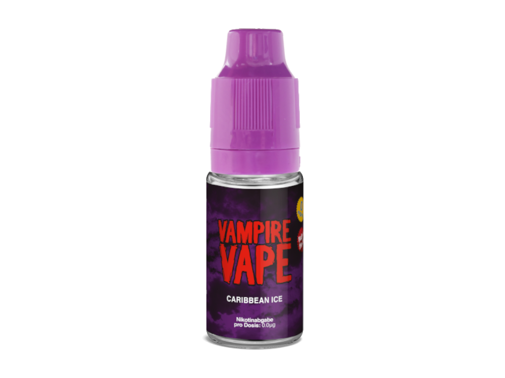 Vampire Vape - Caribbean Ice