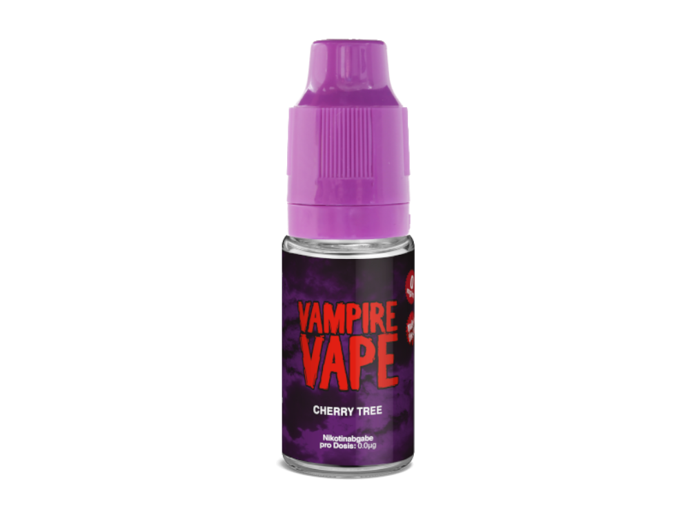 Vampire Vape - Cherry Tree