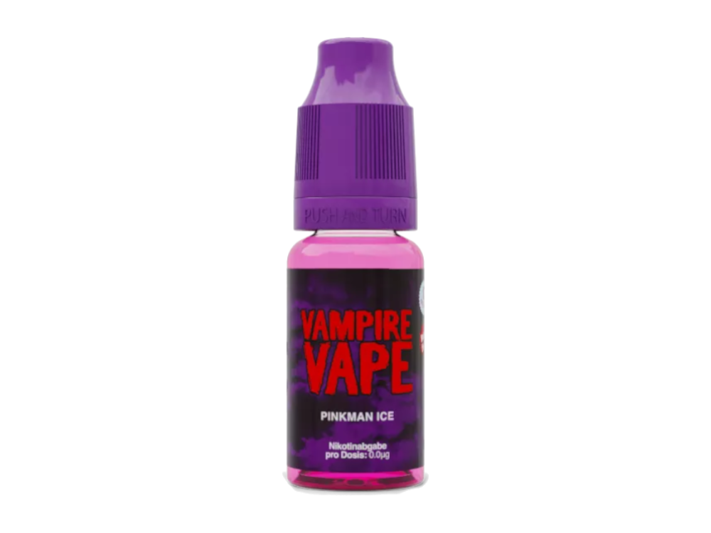 Vampire Vape - Pinkman Ice