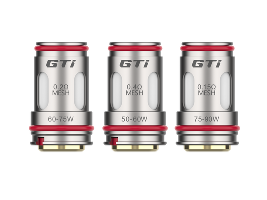 Vaporesso GTi Mesh Heads (5 Stück pro Packung)