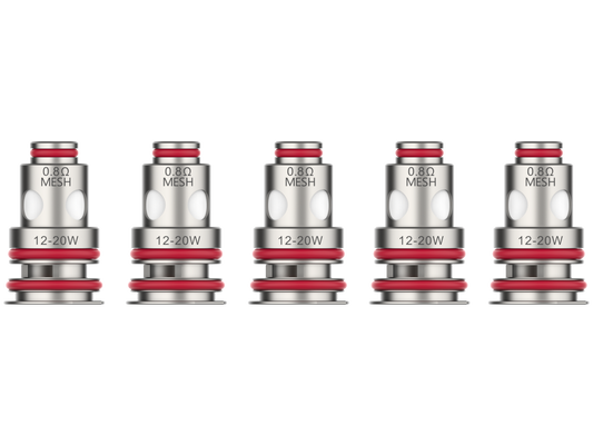 Vaporesso GTX Mesh Heads (5 Stück pro Packung)