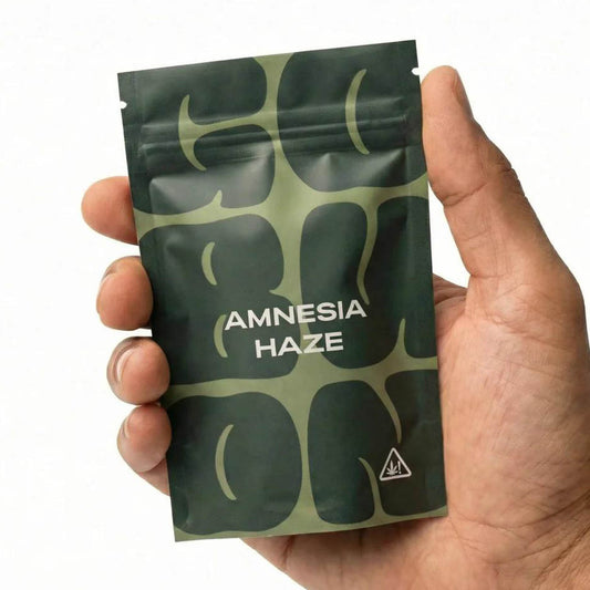 Weed for Friends PHC Blüte - Amnesia Haze 1g